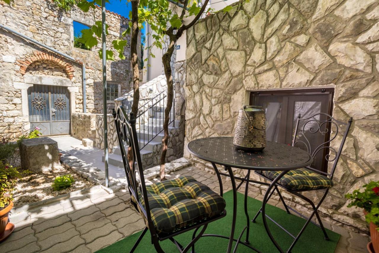 Rustical Nest Krk Old City Krk Town Exterior photo